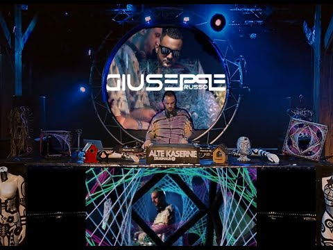 Giuseppe Russo Dj Set