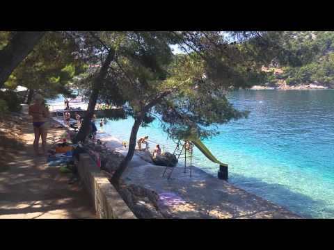 Sali on Dugi Otok, Croatia