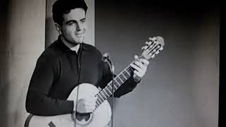 Guy BEART " L'eau vive " aux Trois Baudets (live) 1962