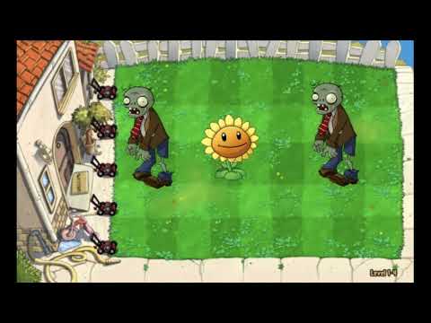 zombies on your lawn. Laura shigihara