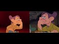 When You Wish Upon A Star Comparison
