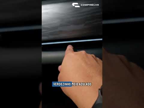 GWM Tank 300: a iluminação interna também chama atenção!