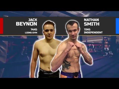 HYBRIDFIGHT 6 - Beynon vs Smith