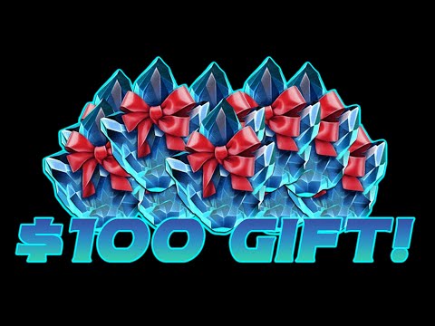 I Received $100 of Greater Gifting Crystals from TheGloryofMan! | 10x GGC Opening