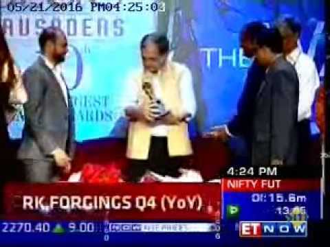 Jindal Steel & Power Ltd. - Speical ETNOW