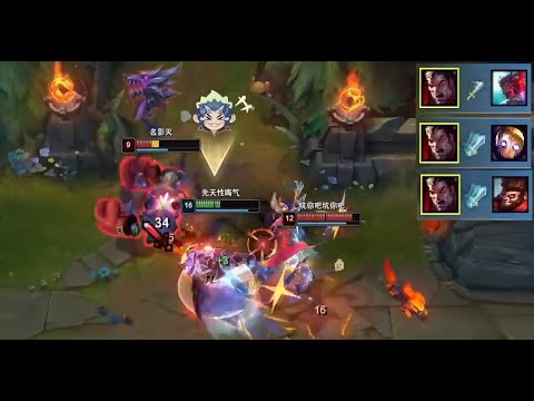 Rango 1 Darius: è davvero un mostro