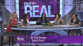 Do Old People Get a Pass?