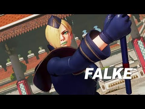 SFV Falke Official Reveal Trailer