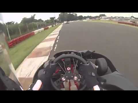 THR 2015, 3a Etapa - San Marino Kart