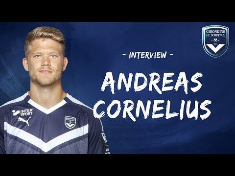 L'interview d'Andreas Cornelius !