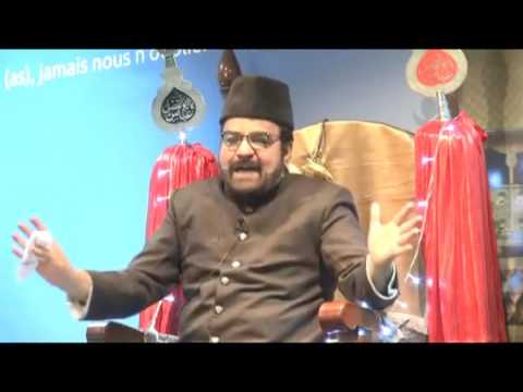 [Majlis] 03 Shabaan 1438/2017 - Maulana Abid Bilgrami