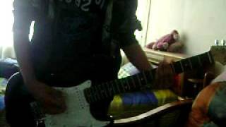 cover de memories manic drive