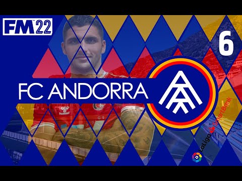 Tweaking into contention | Building FC Andorra #6 | Let's Play | Football Manager 2022
