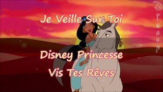 Musik-Video-Miniaturansicht zu Je veille sur toi [I've Got My Eyes On You] Songtext von Disney Princess Enchanted Tales: Follow Your Dreams