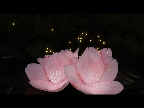 Blender Quick Tip | Glühwürmchen in Blender erstellen