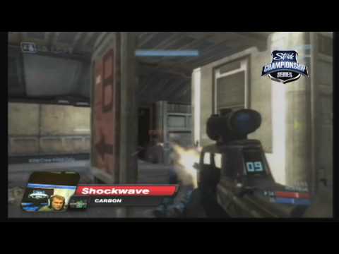 Stride® Championship Series - Carbon vs Heaven and Earth