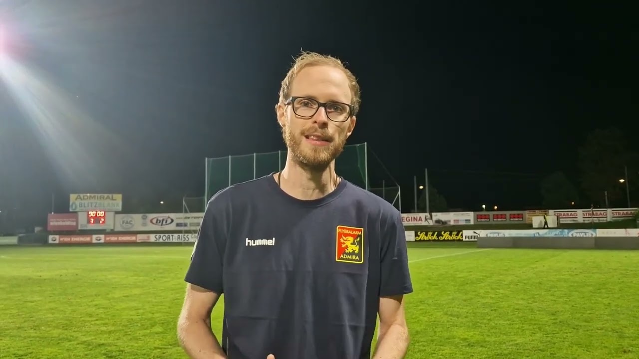 Stimmen nach dem Spiel FAC gegen Admira
