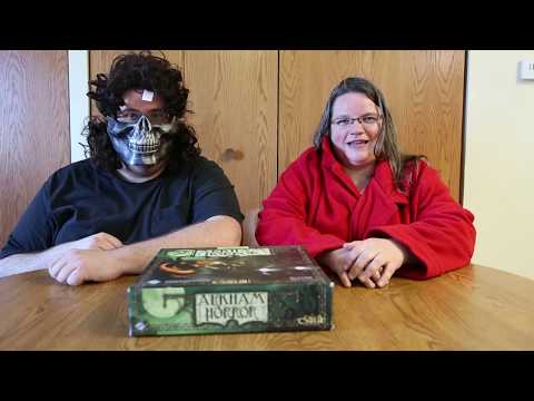 Arkham Horror (2nd Edition) Review