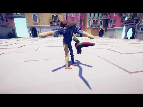 Ballooner Vs. Every Unit