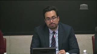 Audition de Mounir Mahjoubi, Secrétaire d'Etat chargé du Numérique