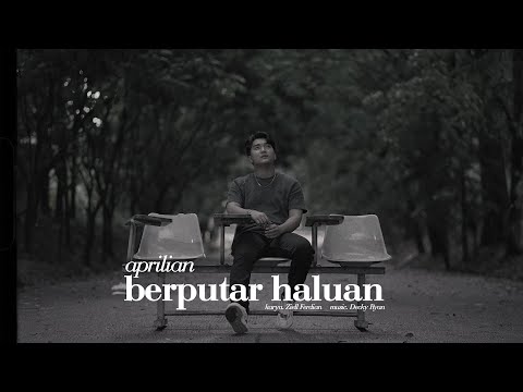 Aprilian - BERPUTAR HALUAN ( Official Lirik Video )