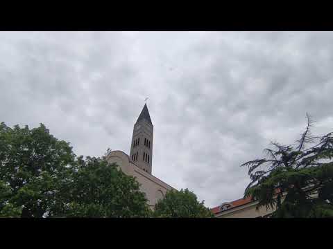 Mostar (BIH) Franjevačka crkva sv.