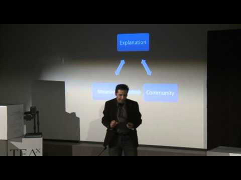 When evidence is powerless | Salman Hameed | TEDxPioneerValley