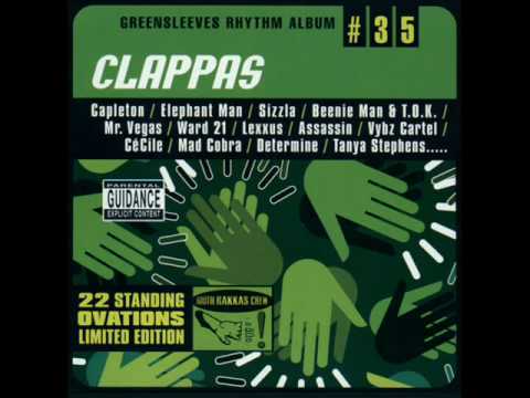 Clappas Riddim Medley (Delicious Vinyl.)