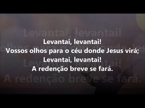 Hino 323 - Harpa Cristã - Levantai Vossos Olhos