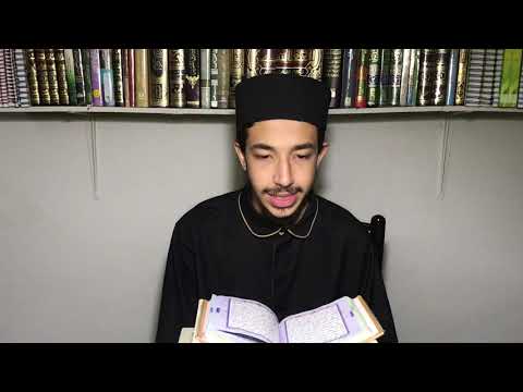 Surah Al-Furqan 30-34