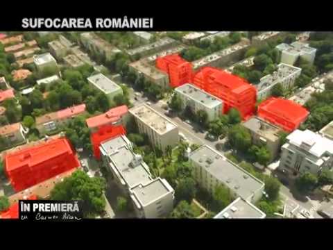 SUFOCAREA ROMANIEI - Carmen Avram