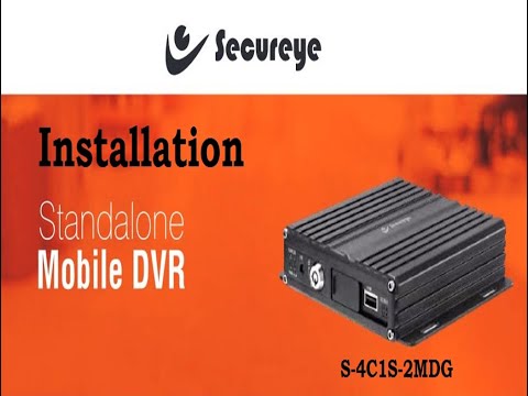 Mdvr Mobile Digital Video Recorder