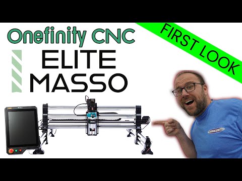 Onefinity CNC ELITE Series Foreman - First In-Depth Look!