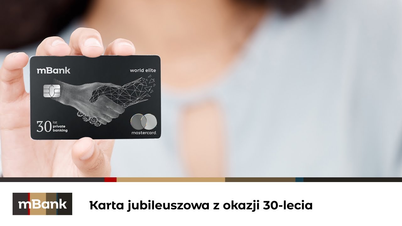 wyjątkowa karta na wyjątkowy jubileusz 30-lecia private bankingu