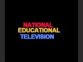 NET Logo 1970 PBS Style 110909B