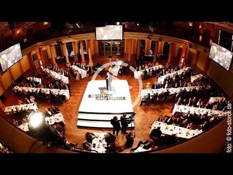 FRAPORT SKYLINERS Benefiz-Gala zugunsten "Basketball macht Schule" 2015