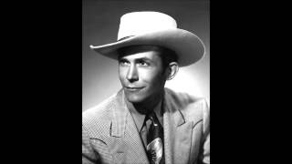 Hank Williams - Kaw-Liga