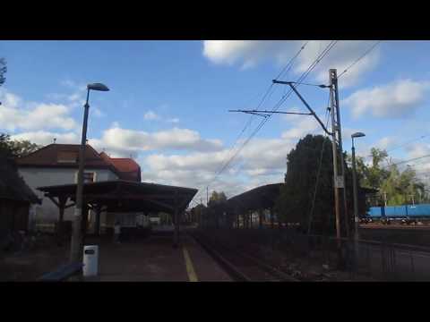 EP09-012 (EU: 150 022-8) z EiC 6120 "ODRA" (WR.GŁ.-WAWA.WSCH.) - przelot przez WR.BR. (RP1)