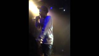 @DymeADuzin  - Memories @ Barfly Camden London