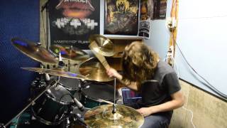 Dirty Girl - Slash - Drum Cover