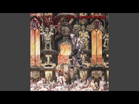Disposal Of The Body - Cannibal Corpse