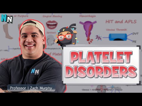 Platelet Disorders | Clinical Medicine
