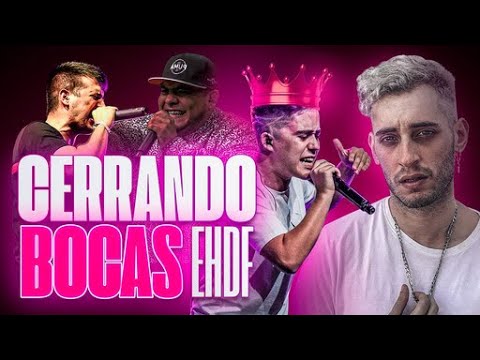 🔥 ¿EL MEJOR VÍDEO DEL AÑO? 🔥 BLON REACCIONA AL CERRANDO BOCAS DEL HUMOR DEL FREESTYLE