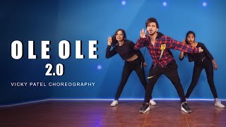 Download lagu OLE OLE 2.0 Dance Video | Vicky Patel Choreography | Jawaani Jaaneman | Bollywood Hip Hop Easy mp3