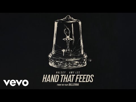 Halsey - Hand That Feeds (w/ Amy Lee) on Spotify Charts