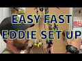 Spot Hogg Fast Eddie Set up