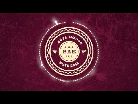 Beta House 2013 - DJ Borgny