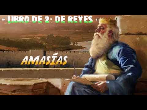 DEVOCIONAL MATUTINO JUVENIL 30/03/2022 - AMASÍAS