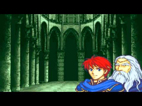 Fire Emblem: Blazing Sword w/ Commentary Part 66 - The First Half of The Final Chapter