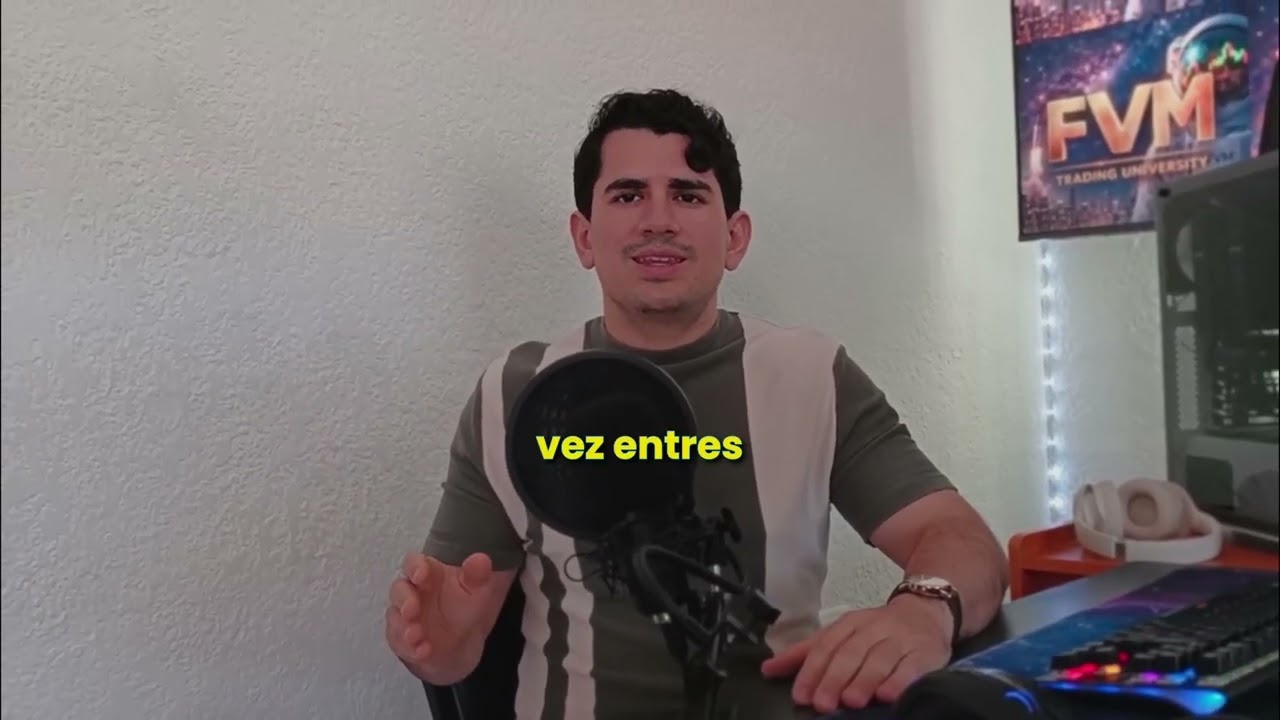 Preguntas y dudas FVM Trading University